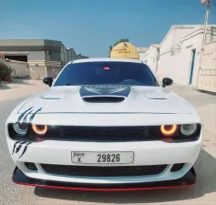 2019 Dodge Challenger