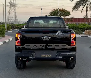 2023 فورد رابتر