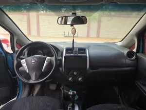 2014 نيسان فيرسا