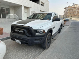 2019 Ram 1500 in dubai