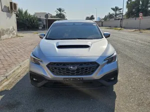 2022 Subaru WRX-STI in dubai