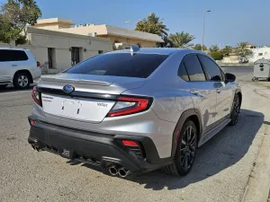 2022 سوبارو دبليو ار اكس - اس تي اي