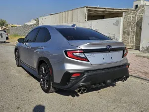 2022 سوبارو دبليو ار اكس - اس تي اي