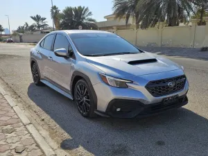 2022 سوبارو دبليو ار اكس - اس تي اي