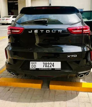 2024 Jetour X70