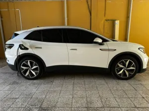2021 Volkswagen ID 4