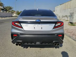 2022 سوبارو دبليو ار اكس - اس تي اي