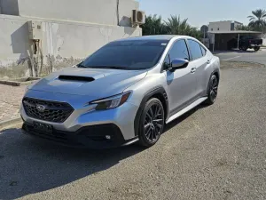 2022 سوبارو دبليو ار اكس - اس تي اي