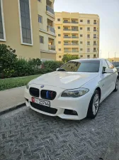 2014 بي أم دابليو الفئة - 5  in dubai