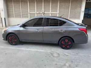 2018 Nissan Versa