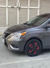 2018 Nissan Versa