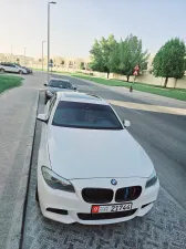 2014 بي أم دابليو الفئة - 5 