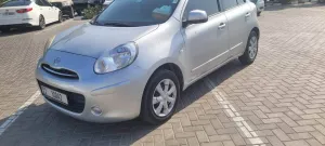 2014 Nissan Micra
