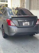 2018 Nissan Versa