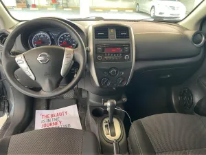 2018 Nissan Versa