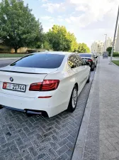 2014 بي أم دابليو الفئة - 5 