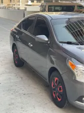 2018 Nissan Versa
