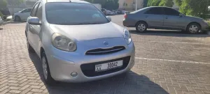 2014 Nissan Micra