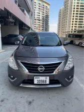 2018 Nissan Versa