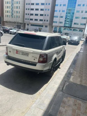 2008 لاند روفر رينج روفر سبورت