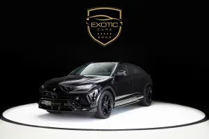2023 Lamborghini URUS in dubai
