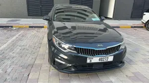 2016 Kia Optima in dubai