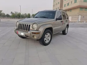 2004 جييب سي جي in dubai