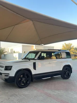 2024 Land Rover Defender in dubai