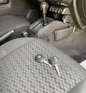 2019 Suzuki Jimny
