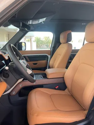 2024 Land Rover Defender