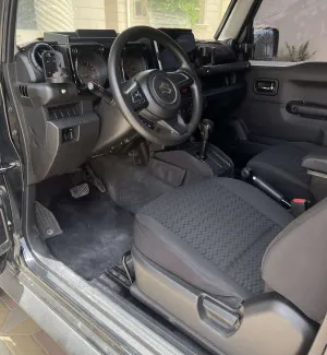2019 Suzuki Jimny