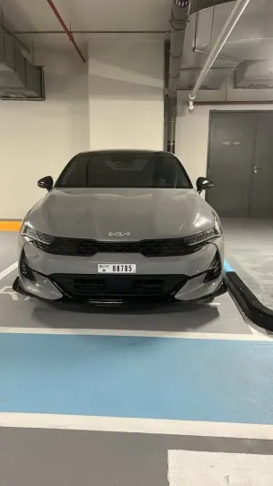 2022 Kia K5