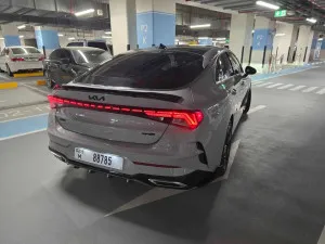2022 Kia K5