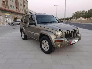 2004 Jeep CJ