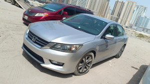 2013 Honda Accord in dubai