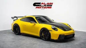 2022 Porsche 911 Carrera in dubai