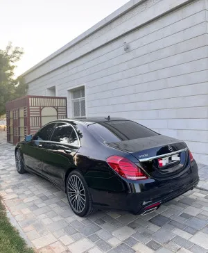 2016 Mercedes-Benz S-Class