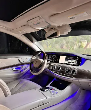 2016 Mercedes-Benz S-Class