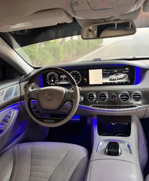 2016 Mercedes-Benz S-Class