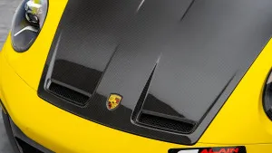 2022 Porsche 911 Carrera