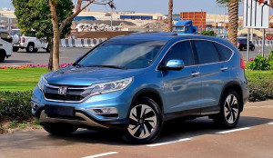 2015 Honda CR-V
