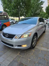 2007 Lexus GS in dubai