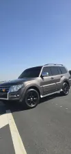 2016 Mitsubishi Pajero in dubai