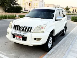 2006 Toyota Prado in dubai