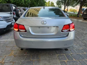 2007 Lexus GS