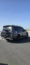 2016 Mitsubishi Pajero