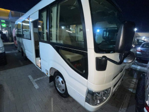 2017 Toyota Coaster