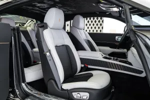 2020 Rolls Royce Wraith