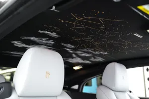 2020 Rolls Royce Wraith