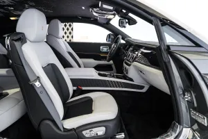 2020 Rolls Royce Wraith